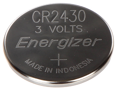 BAT CR2430 P2 ENERGIZER